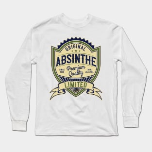 Absinthe Long Sleeve T-Shirt